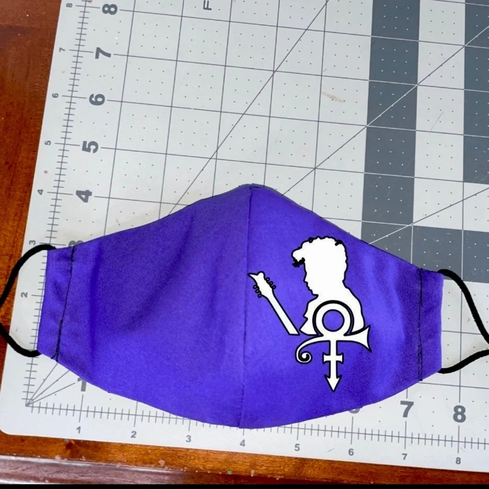 Prince face mask